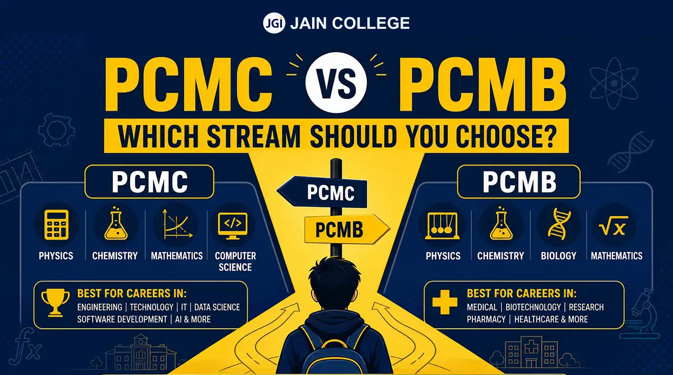 PCMC vs PCMB: Which Stream Should You Choose in 2026?