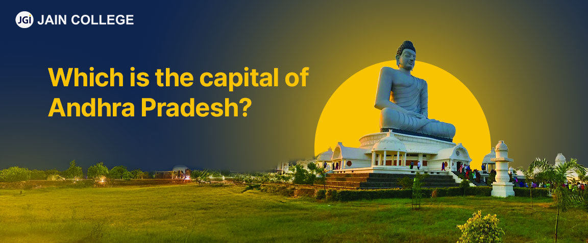 Which is the capital of Andhra Pradesh?