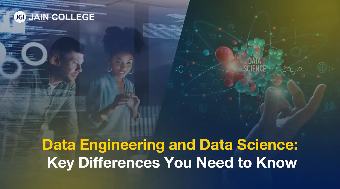 Data Engineering and Data Science: Key Differences You Need to Know