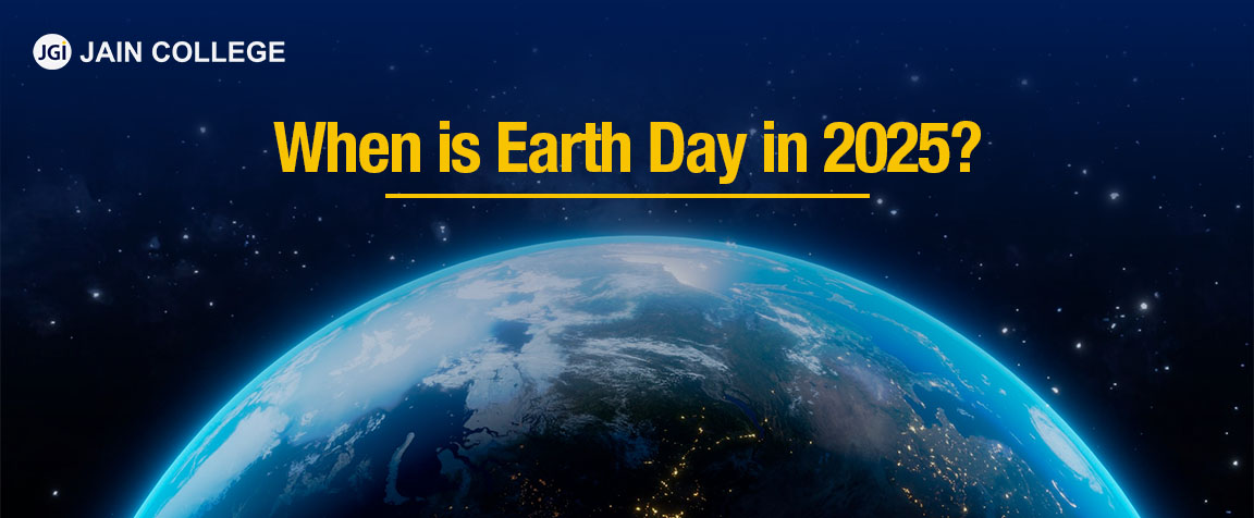 When is Earth Day in 2025?