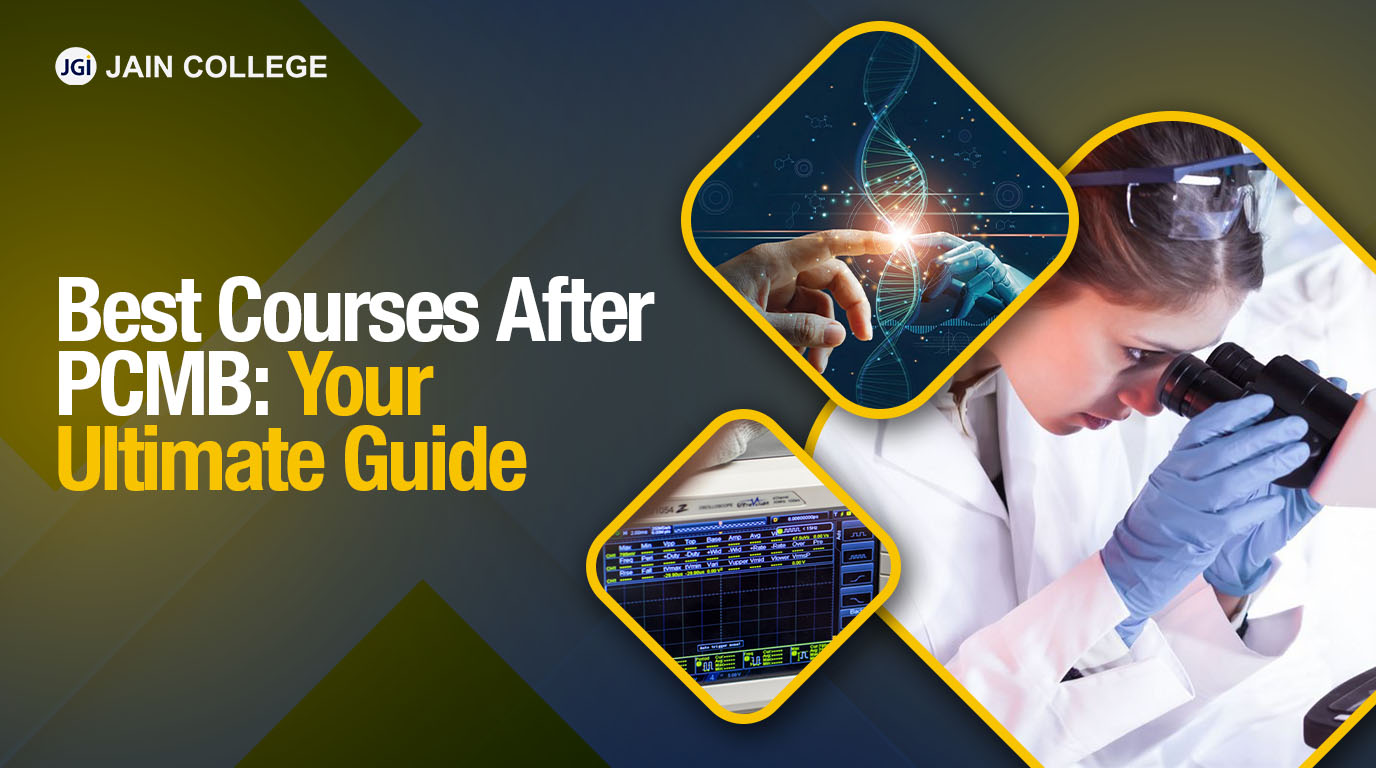 Best Courses After PCMB: Your Ultimate Guide