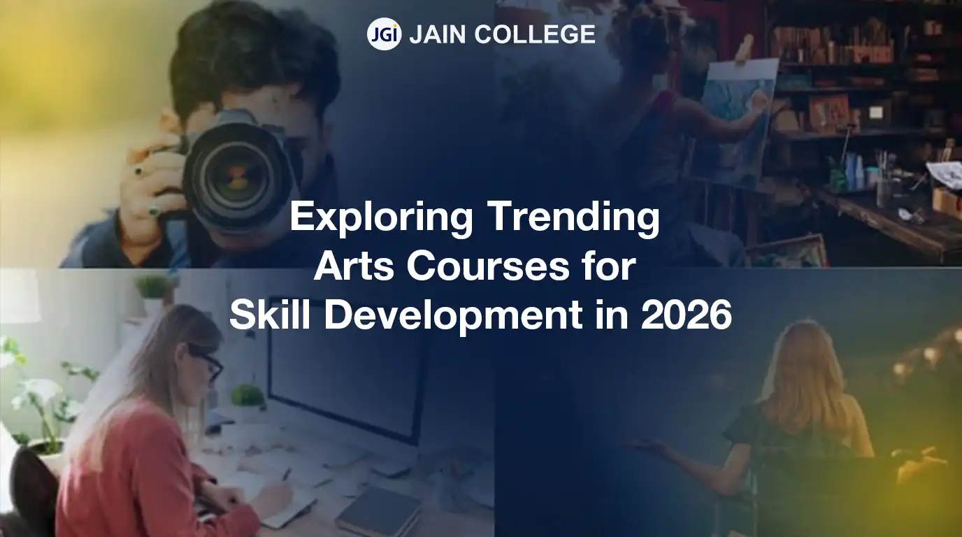 Exploring Trending Arts Courses for Skill Development in 2026