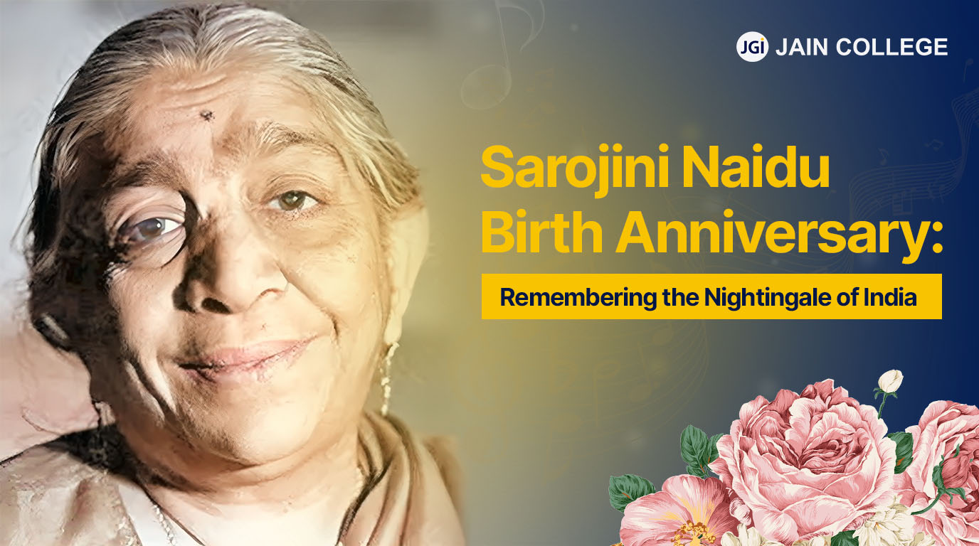 Sarojini Naidu Birth Anniversary: Remembering the Nightingale of India