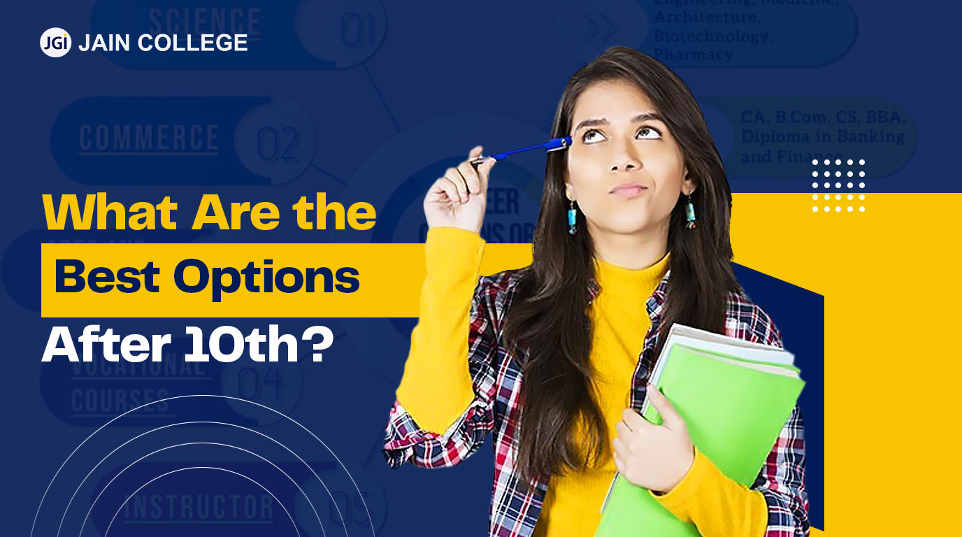 What Are the Best Options After 10th