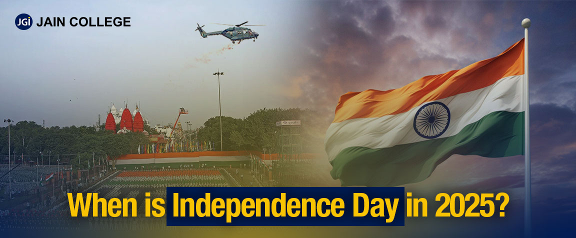 When is Independence Day in 2025?