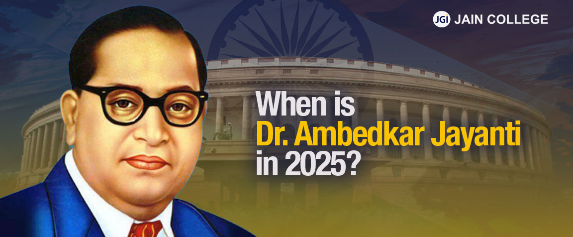 When is Dr. Ambedkar Jayanti in 2025?