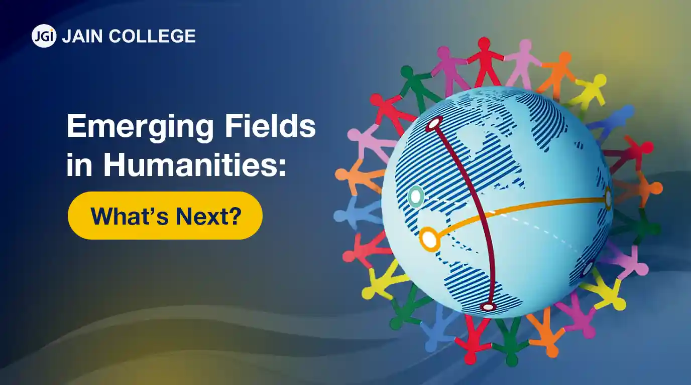 Emerging Fields in Humanities: What Next?