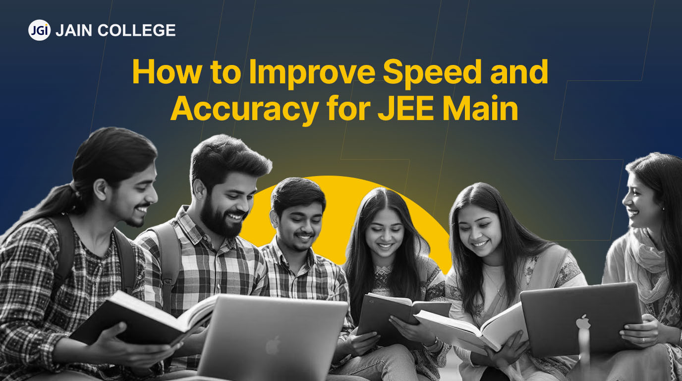 How to Improve Speed and Accuracy for JEE Main