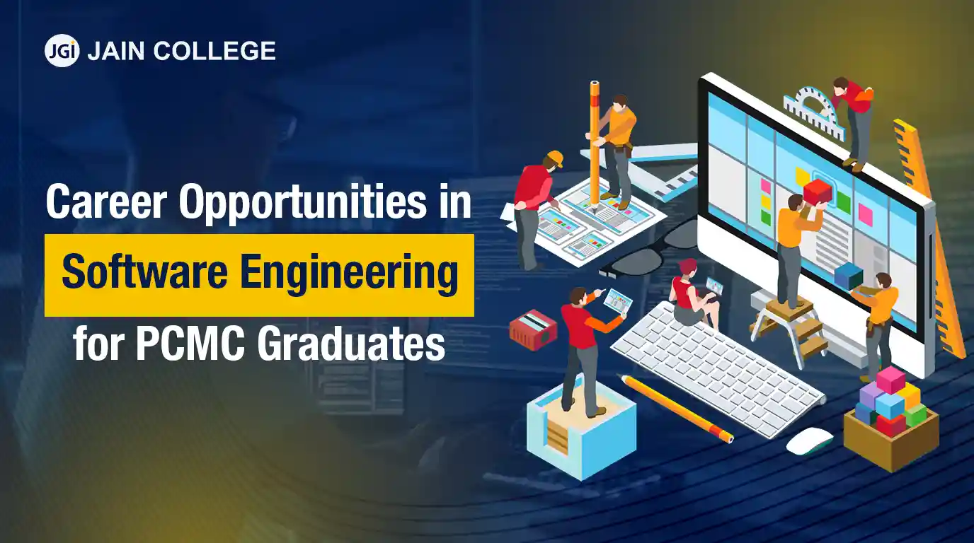 Career Opportunities in Software Engineering for PCMC Graduates