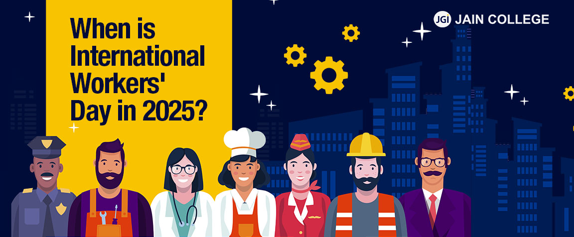 When is International Workers' Day in 2025?