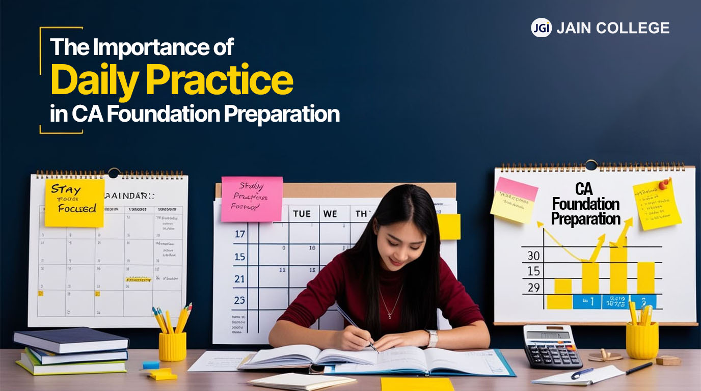 The Role of Mock Tests in CA Foundation Success