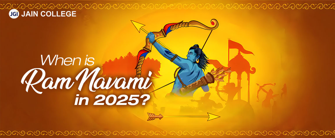 When is Ram Navami in 2025?