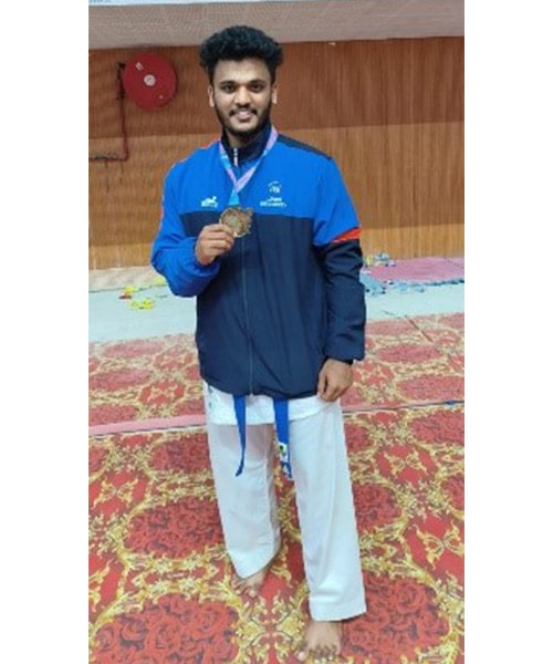 University with best campus in Bangalore