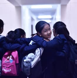 Best International Residential School In Bangalore