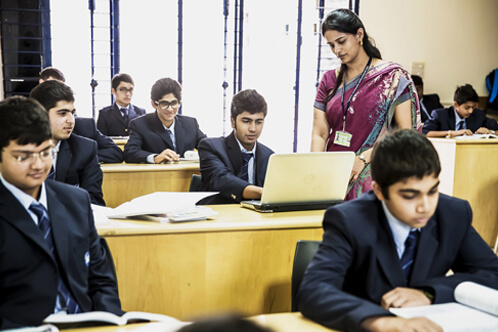Classrooms