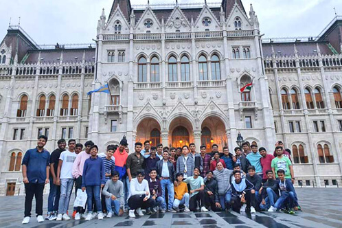 Educational Tour Europe