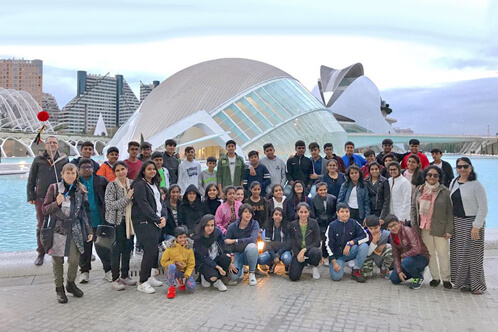 Educational Tour Spain