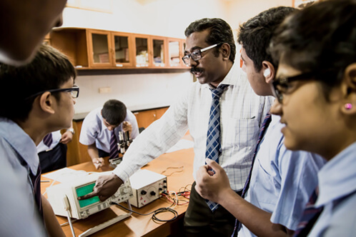 Laboratories