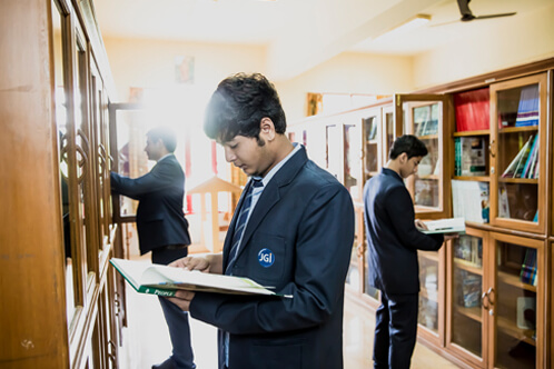 Library