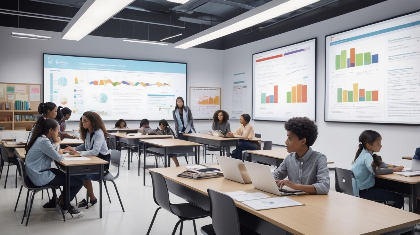 The Positive Impacts of Technology on Learning at Knowledgeum Academy: A Focus on IB School, Bangalore
