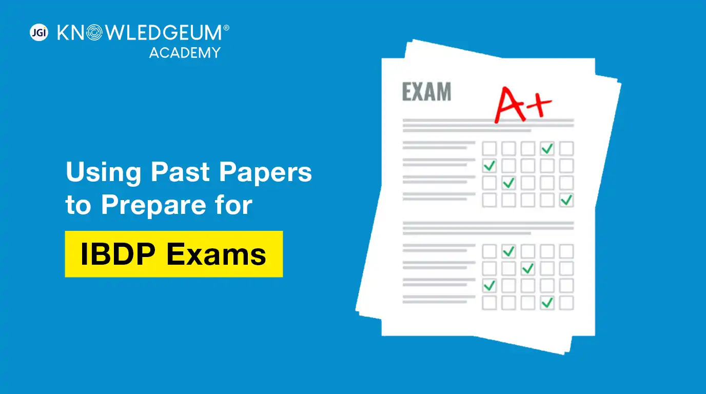 How to Use IB Past Papers to Score Higher in IBDP Exams