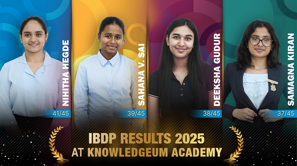 IBDP Results 2025: A Journey of Growth, Discovery, and Achievement