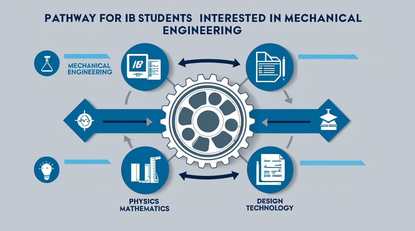 Choosing the Right IB Subjects for Mechanical Engineering