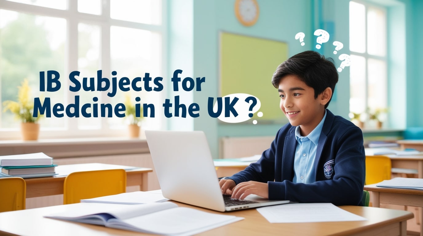What Are the IB Subjects for Medicine in the UK?