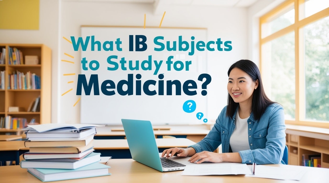 Essential IB Subjects for Aspiring Medical Students in Australia