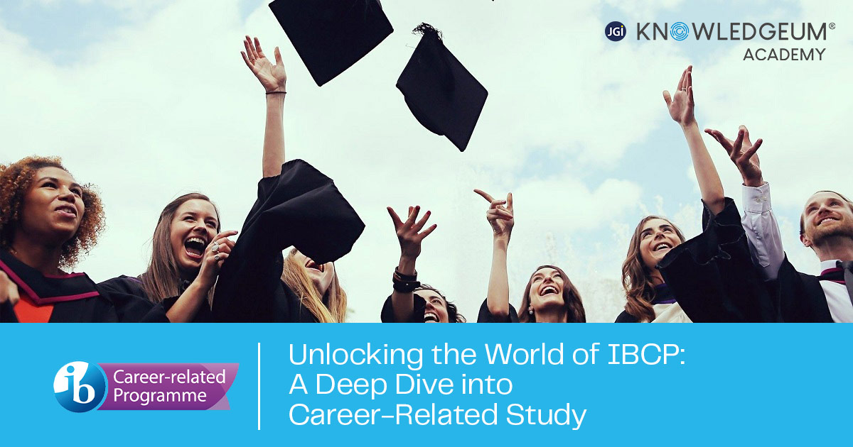 Unlocking the World of IBCP: A Deep Dive into Career-Related Study
