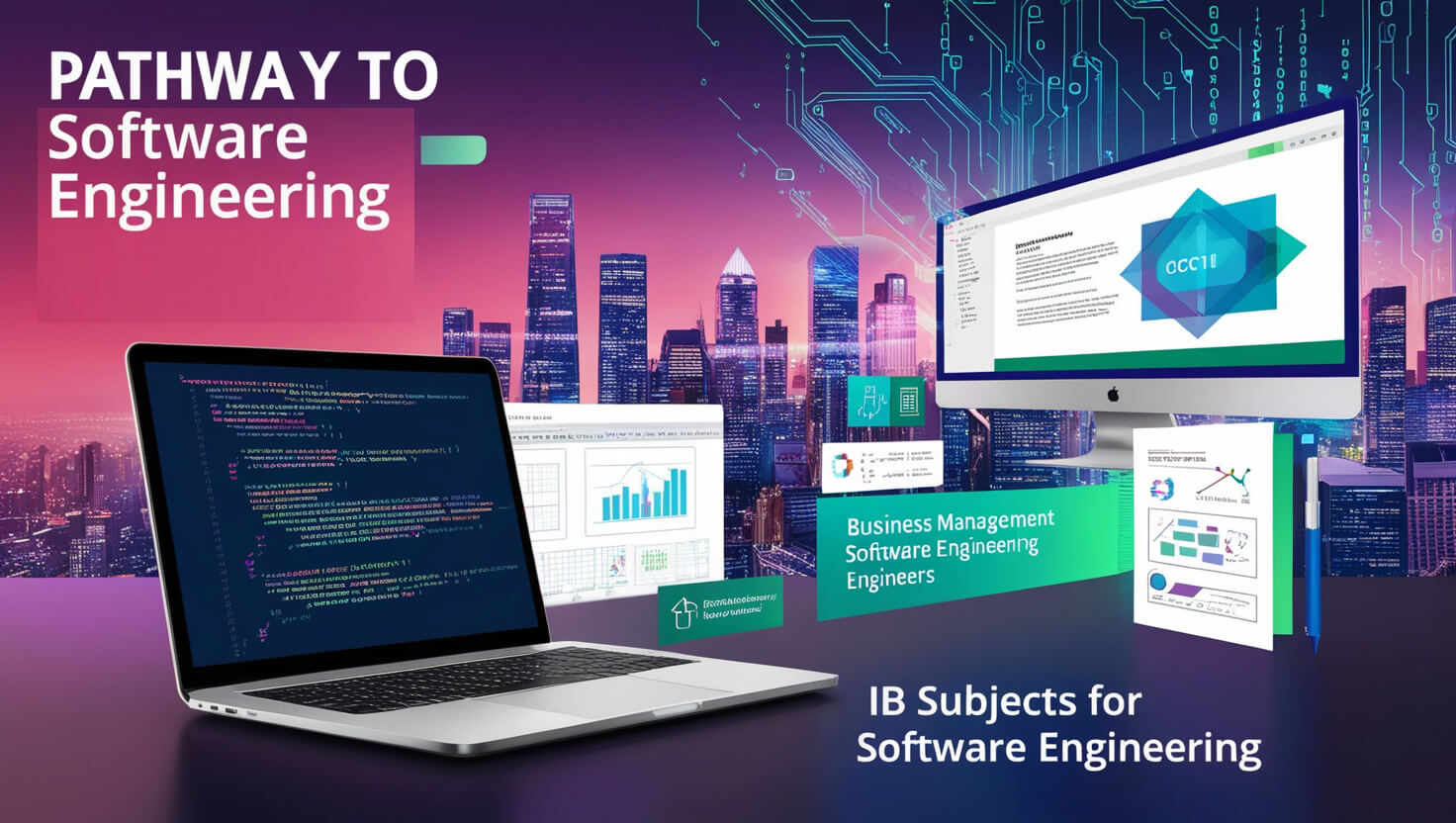 IB Subjects for Software Engineering?