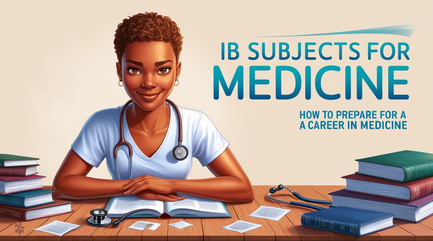 IB Subjects for Medicine: How to Prepare for a Career in Medicine