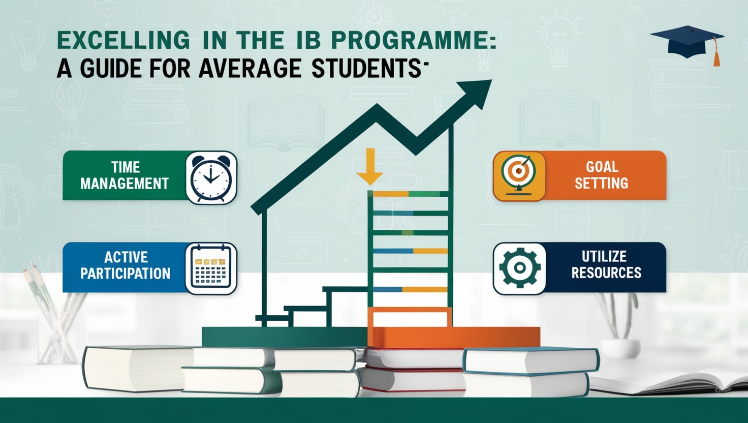 How an Average Student Excels in the IB Programme