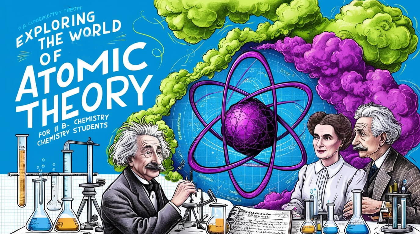 Exploring the World of Atomic Theory for IB Chemistry Students