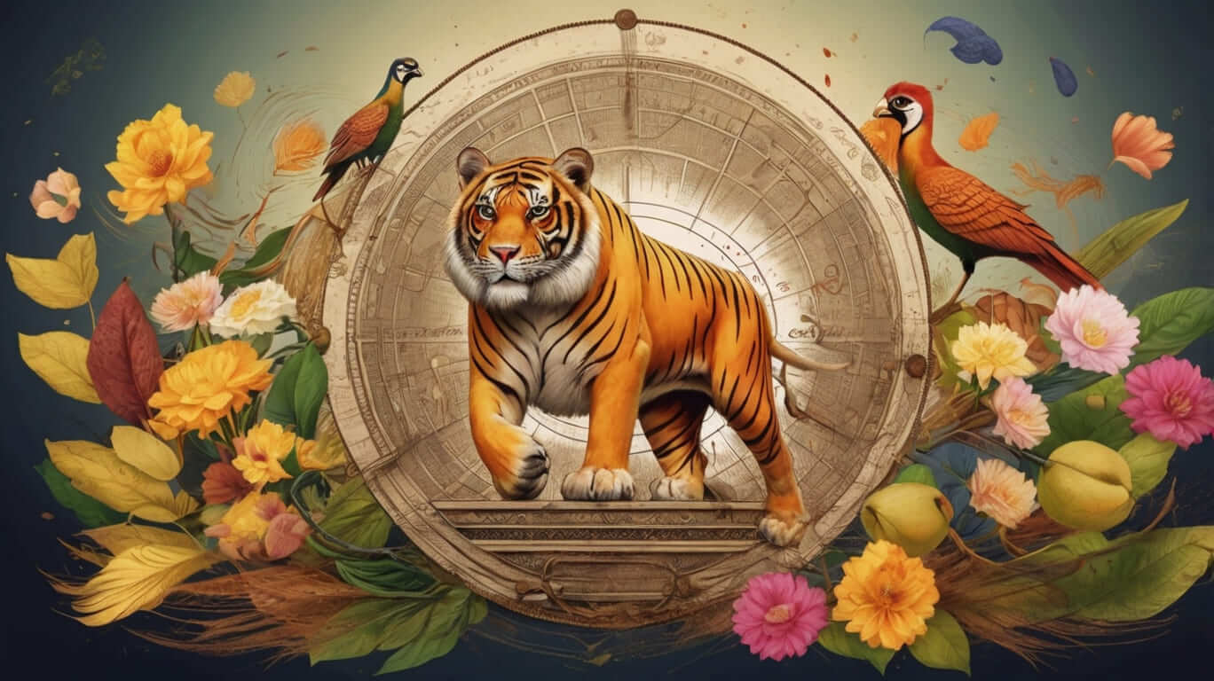 National Symbols of India: A Visual Journey