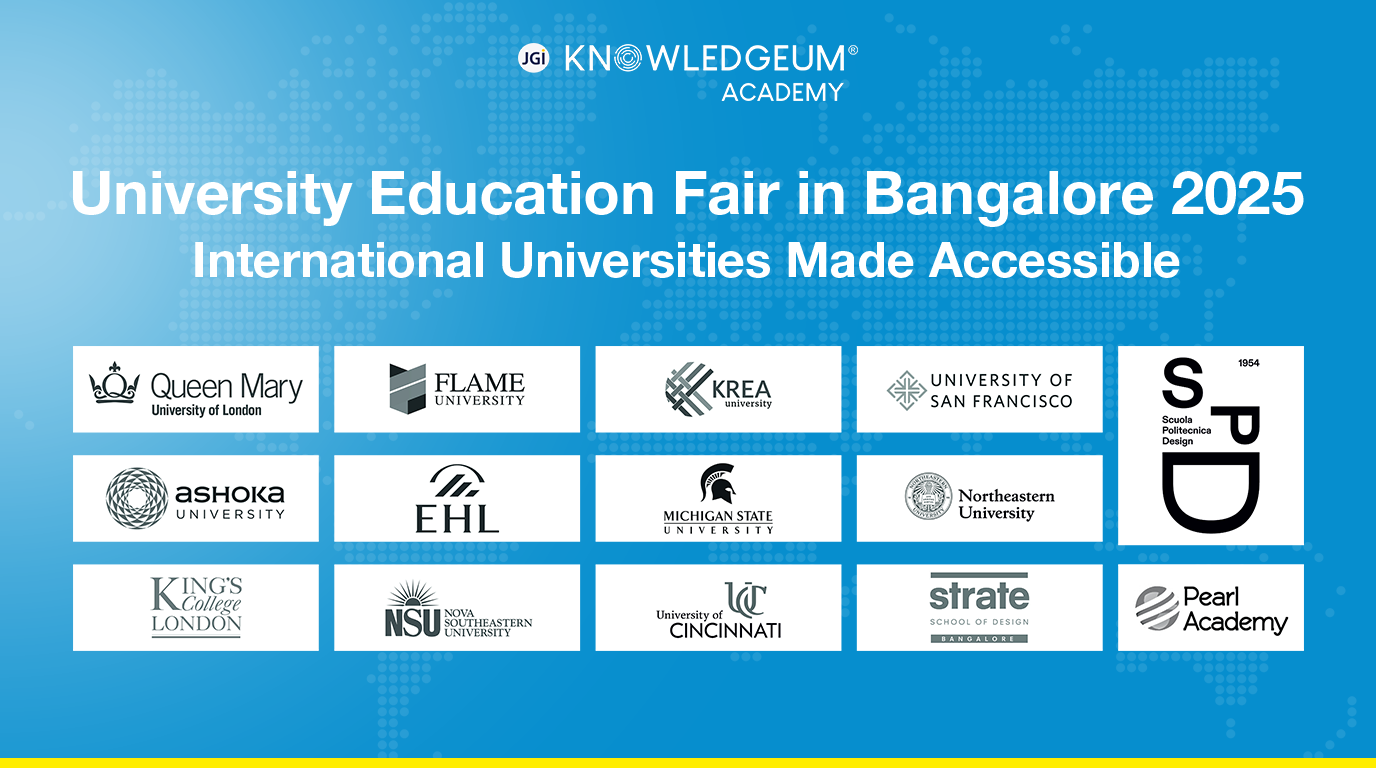 University Education Fair in Bangalore 2025 – International Universities Made Accessible