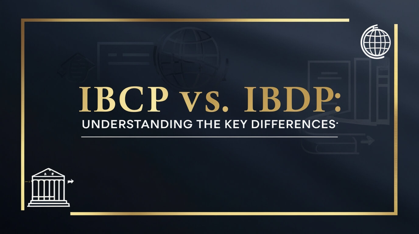 How Do IBCP and IBDP Differ in Preparing Students for Their Futures?