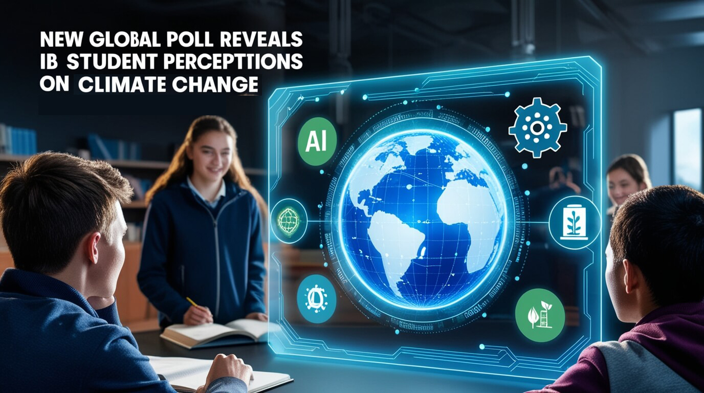 How IB Students View AI and Climate Change: A Glimpse into the Future