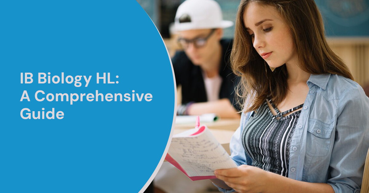 IB Biology HL: A Comprehensive Guide