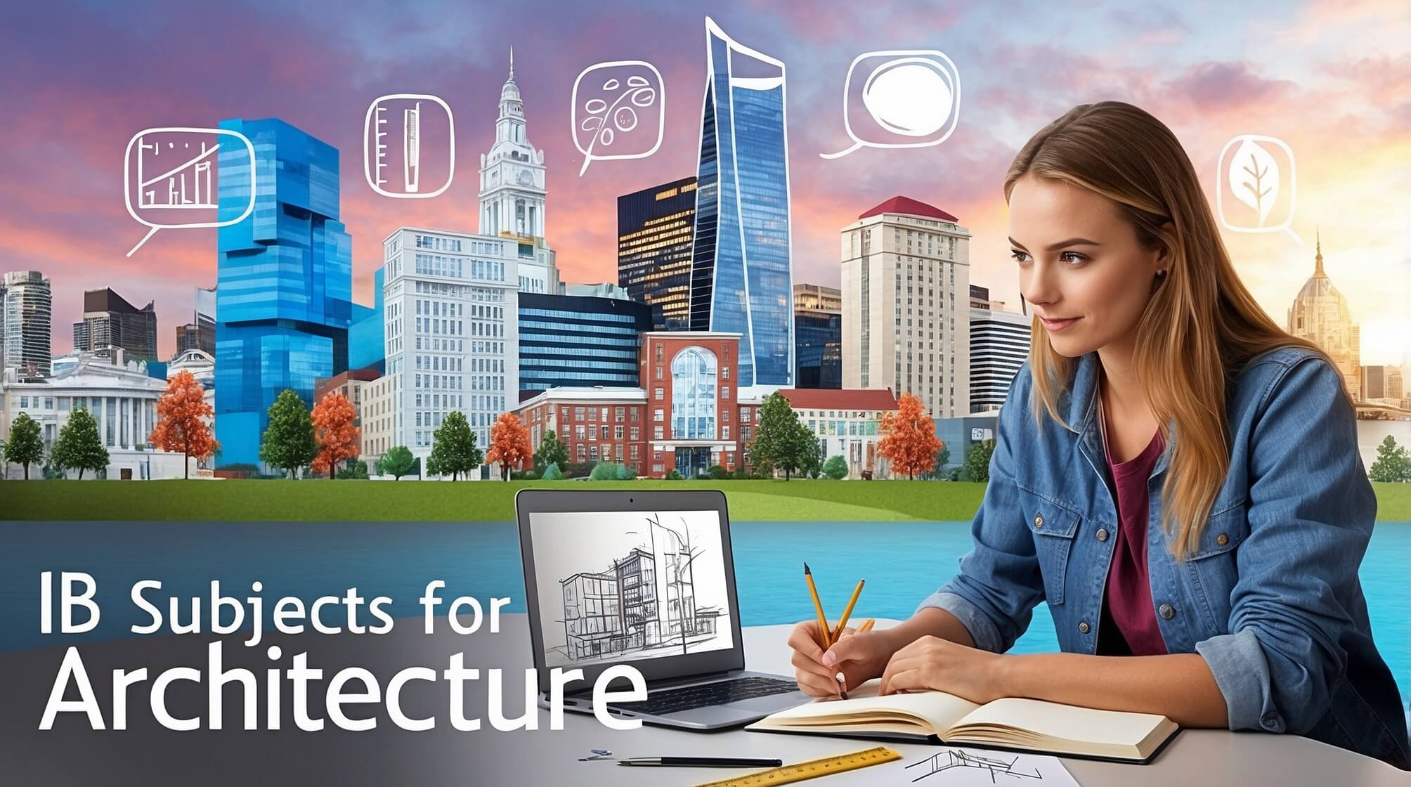 IB Subjects for Architecture: A Guide for Aspiring Architects