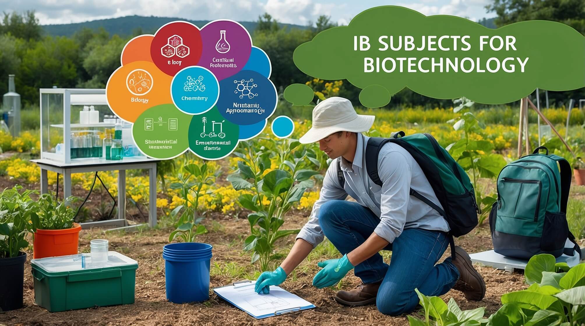 IB Subjects for Biotechnology: Everything You Need to Know