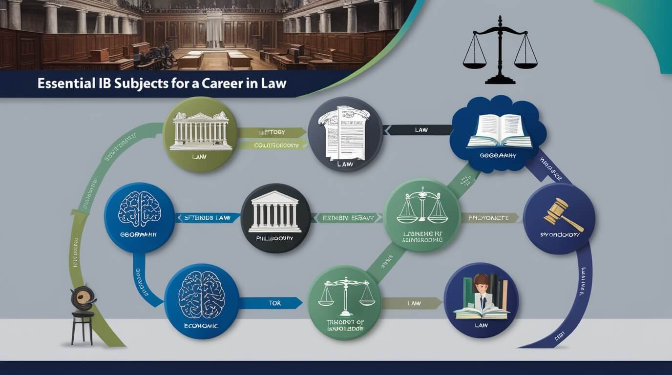 IB Subjects for Law