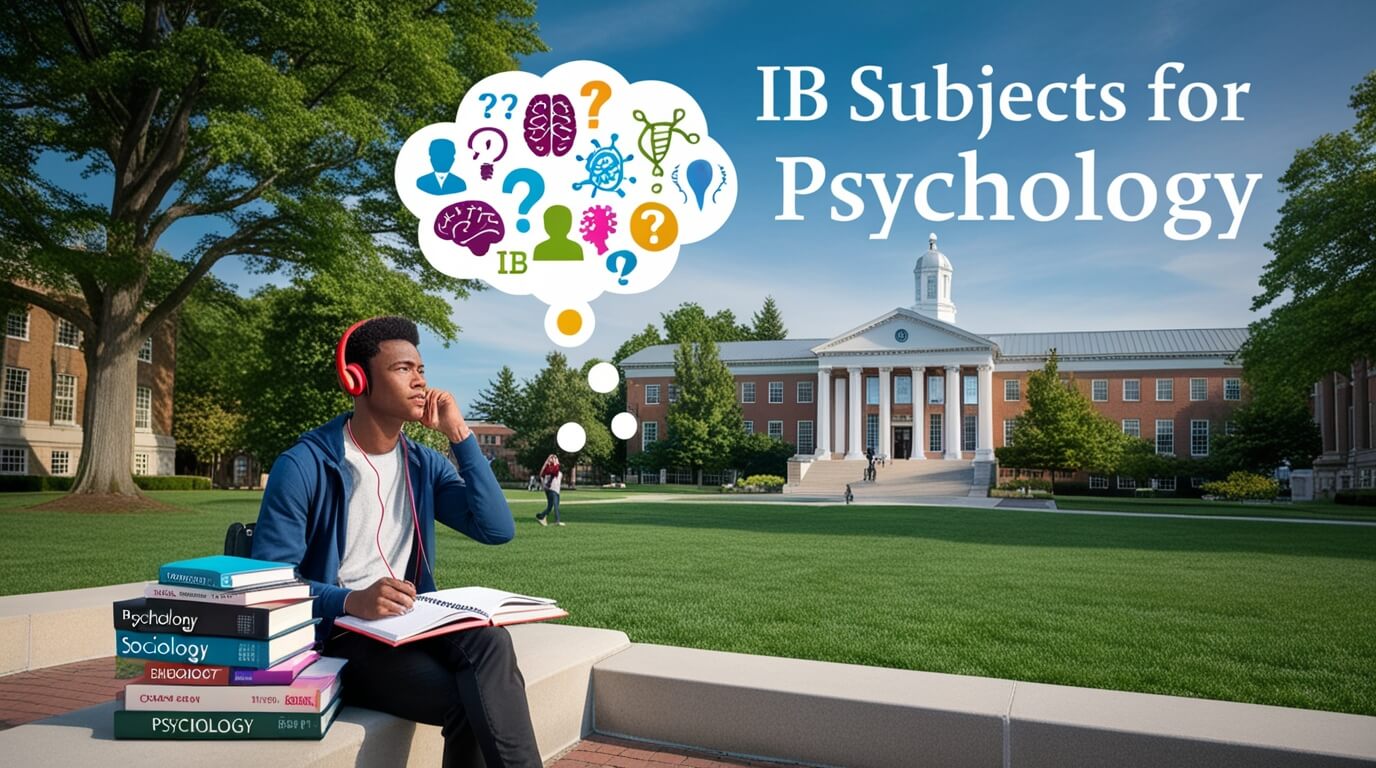 IB Subjects for Psychology: A Guide for Students