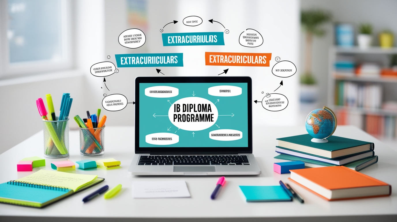 Strategies for Balancing IB Diploma Programme Work and Extracurricular