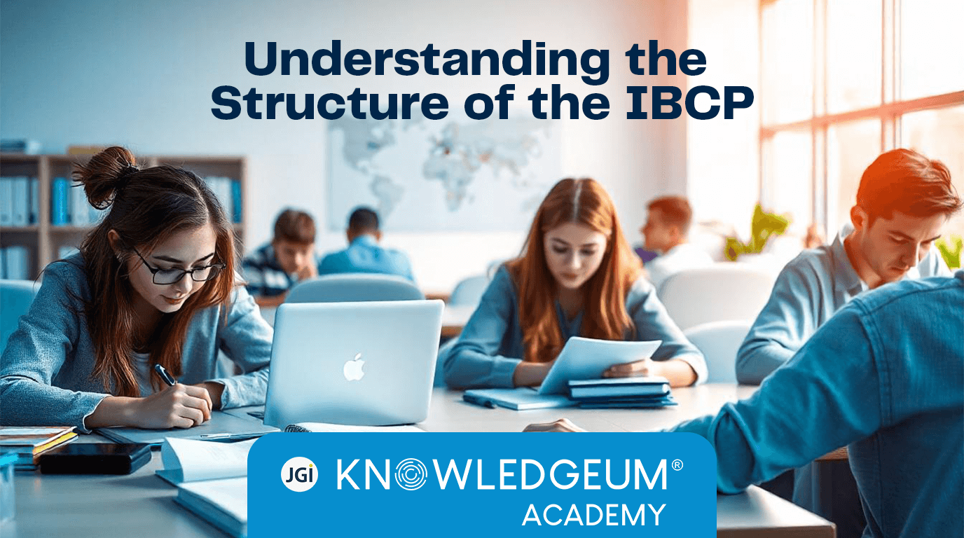 Understanding the Structure of the IBCP