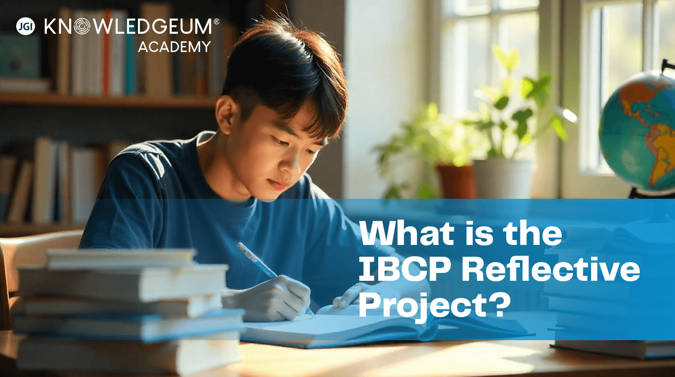 What is the IBCP Reflective Project?