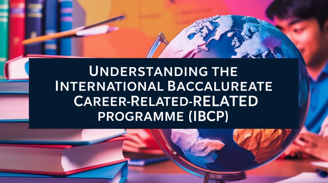 What is the International Baccalaureate Career-related Programme (IBCP)?