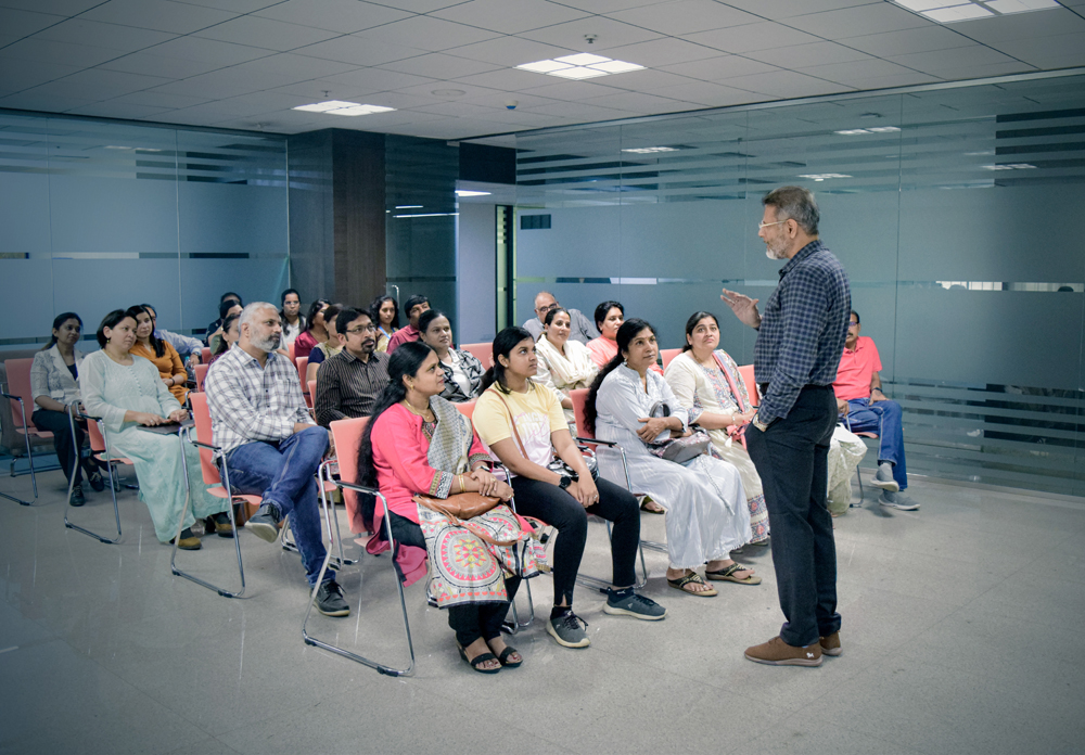 Annual Students' Progress Review Meet