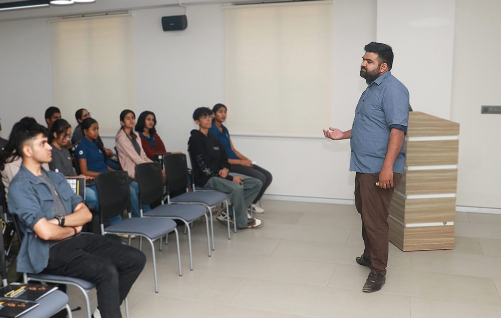 Entrepreneurship Masterclass