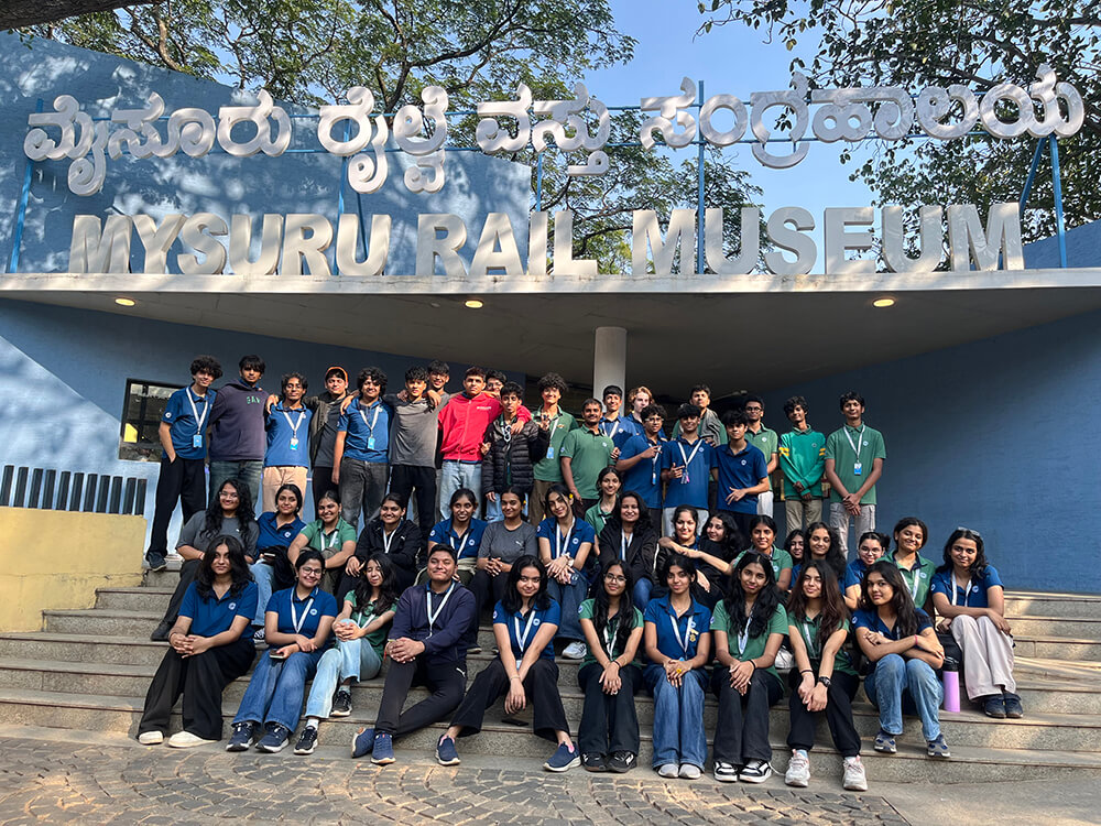 Experiential Learning Through The Mysore Industrial Visit